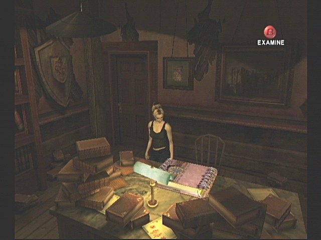 Eternal Darkness: Sanity's Requiem (GameCube)