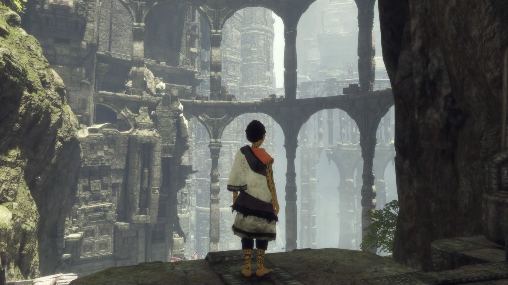 The Last Guardian