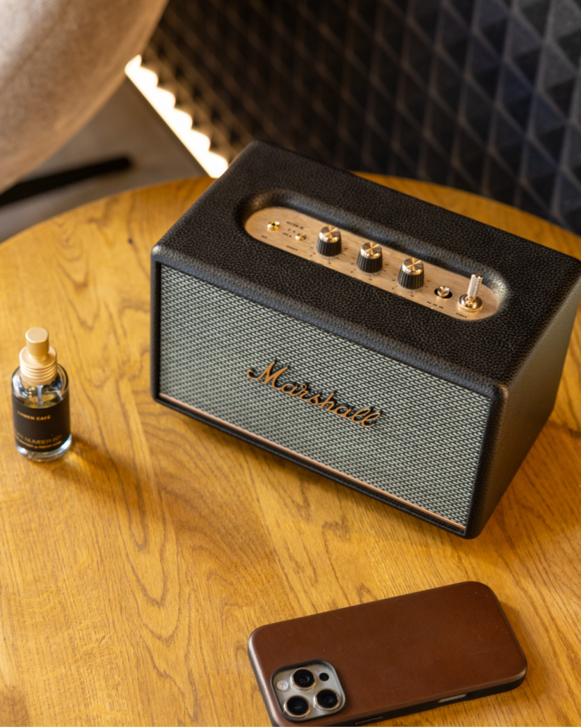 Портативна акустика Marshall у ретро-естетиці: довговічна альтернатива сезонному Fast Tech аудіо