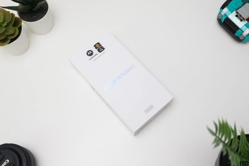 Motorola Edge 70 Fusion