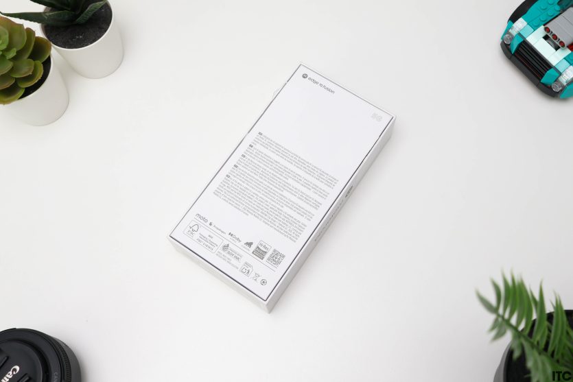 Motorola Edge 70 Fusion
