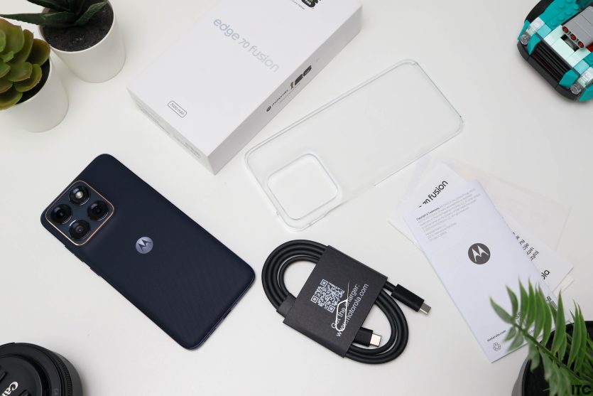 Motorola Edge 70 Fusion