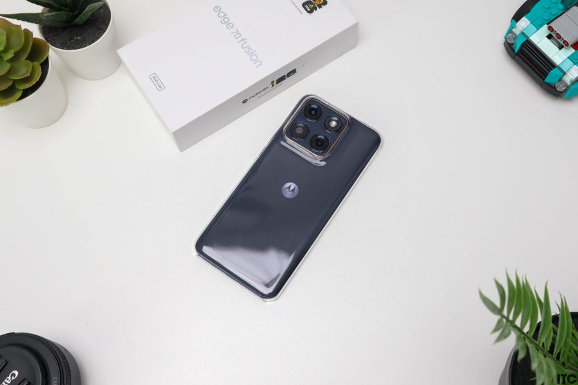 Motorola Edge 70 Fusion