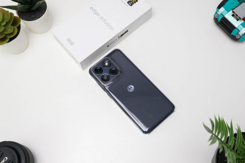 Motorola Edge 70 Fusion