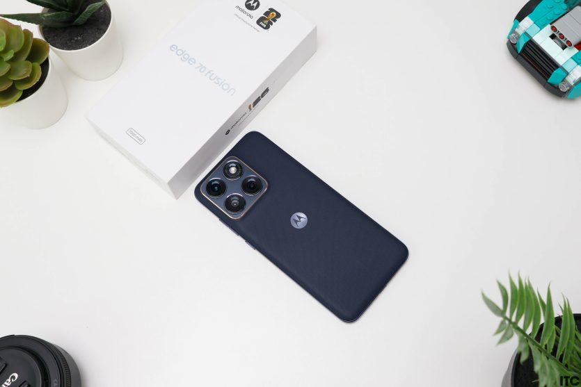 Motorola Edge 70 Fusion