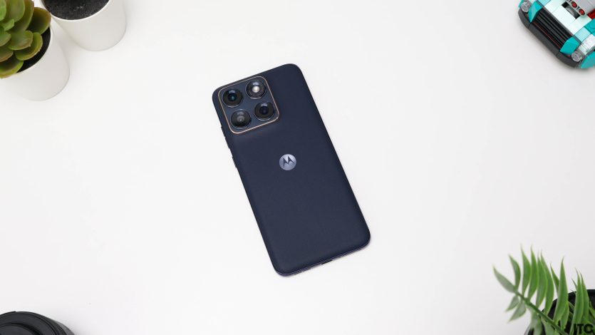 Motorola Edge 70 Fusion