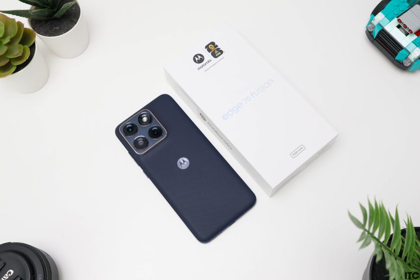 Motorola Edge 70 Fusion