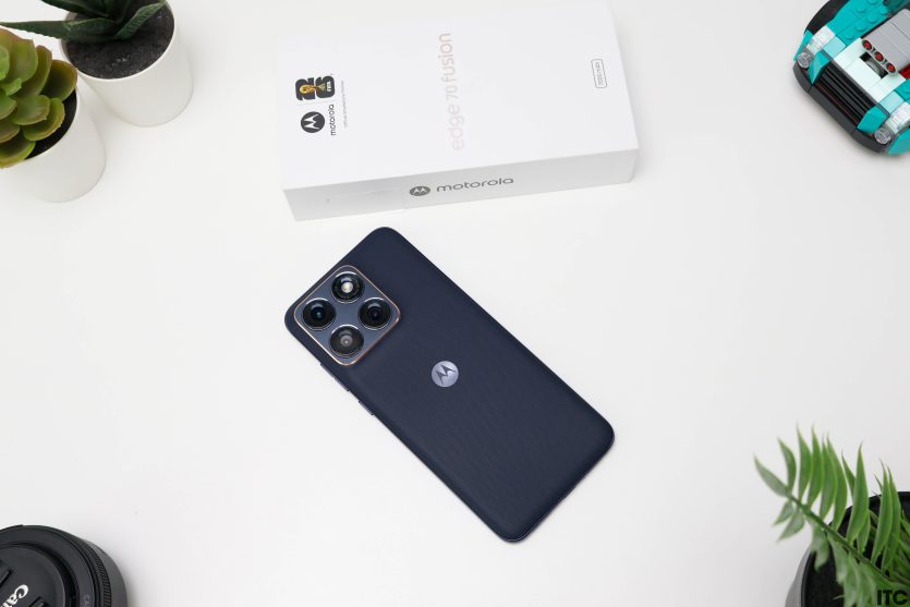 Motorola Edge 70 Fusion