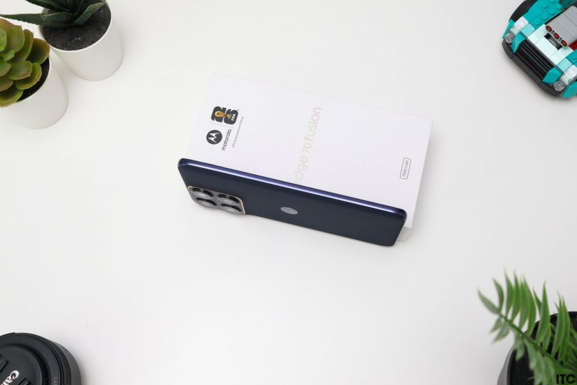 Motorola Edge 70 Fusion