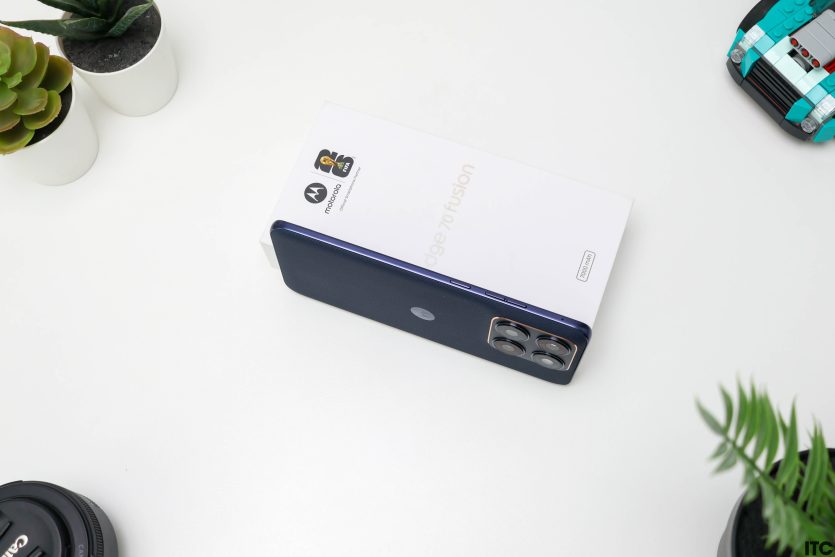 Motorola Edge 70 Fusion