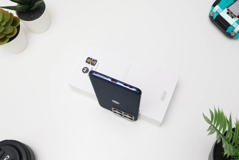 Motorola Edge 70 Fusion