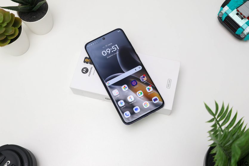 Motorola Edge 70 Fusion