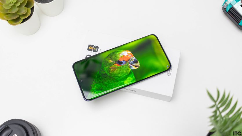 Motorola Edge 70 Fusion