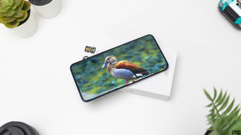 Motorola Edge 70 Fusion