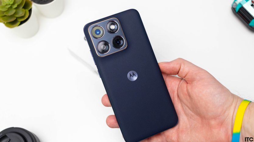 Motorola Edge 70 Fusion