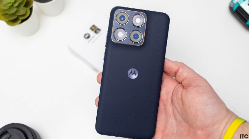 Motorola Edge 70 Fusion