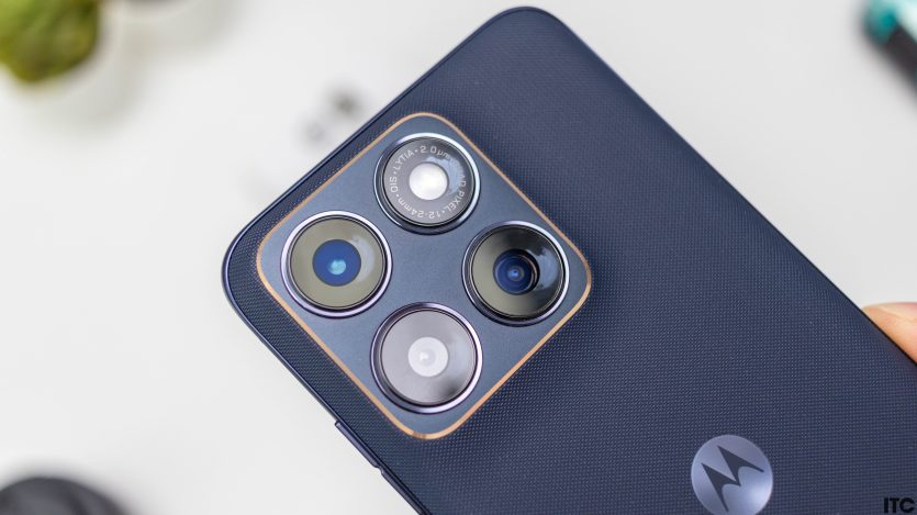 Motorola Edge 70 Fusion