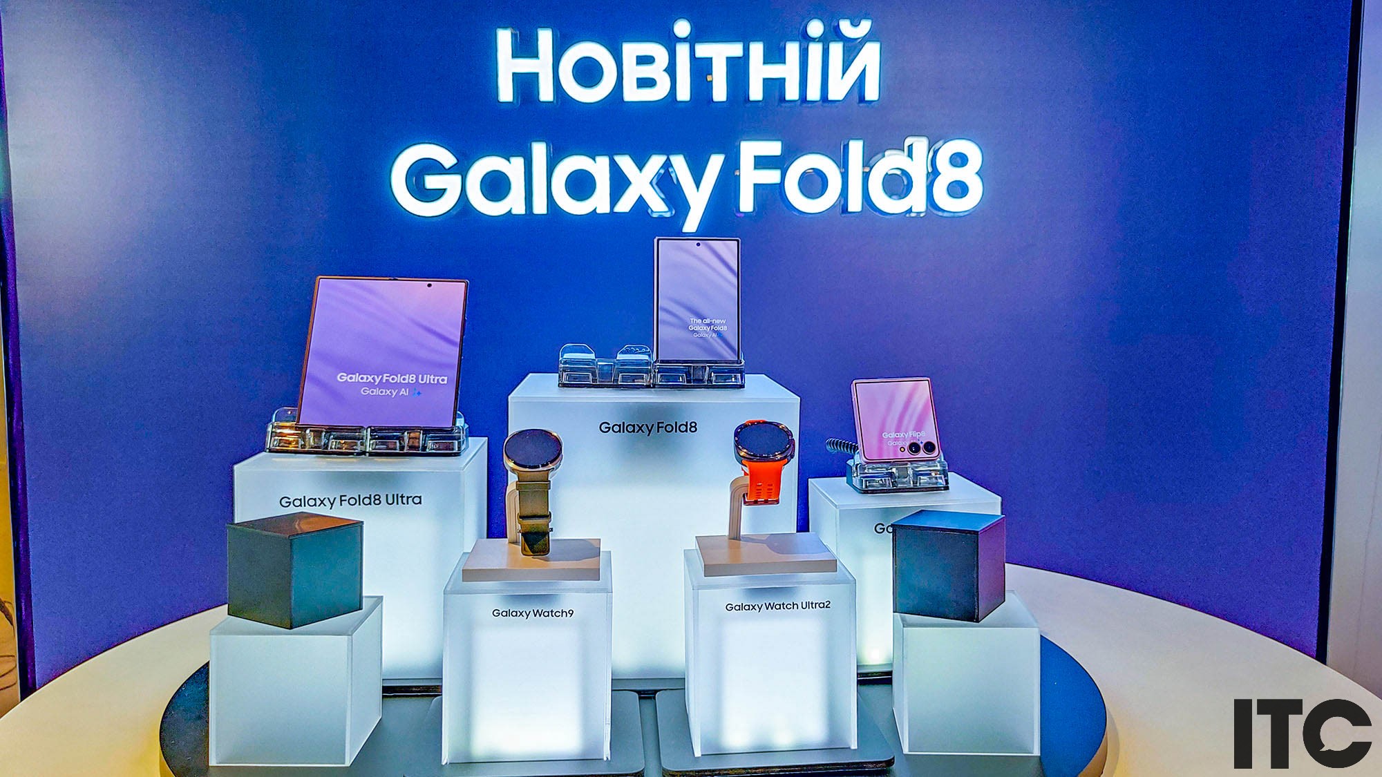 Перші враження про Samsung Galaxy Fold 8 Ultra, Fold 8 та Flip 8: три різні погляди на складаний смартфон