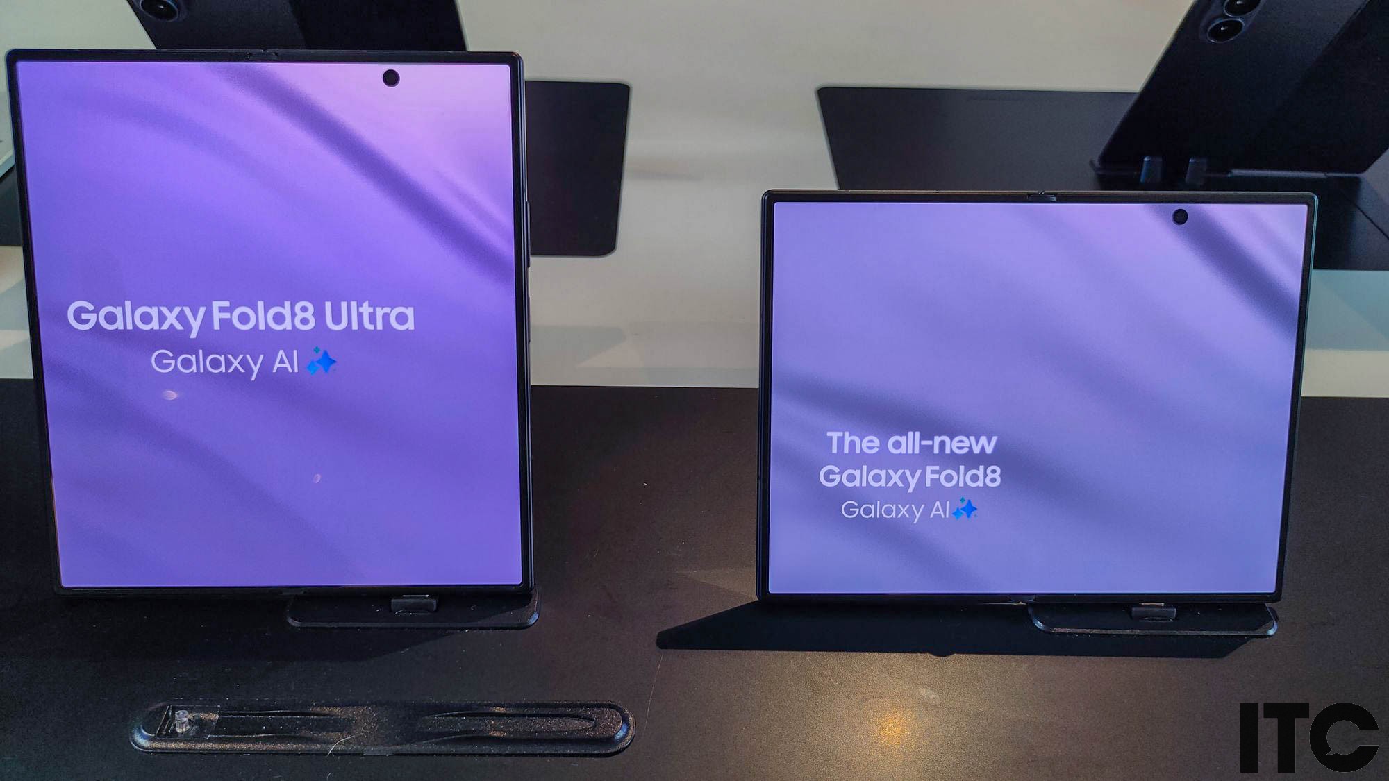 Перші враження про Samsung Galaxy Fold 8 Ultra, Fold 8 та Flip 8: три різні погляди на складаний смартфон