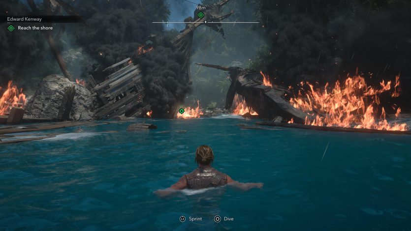Assassin’s Creed Black Flag Resynced