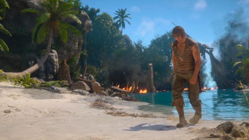 Assassin’s Creed Black Flag Resynced