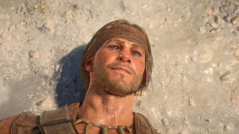 Assassin’s Creed Black Flag Resynced