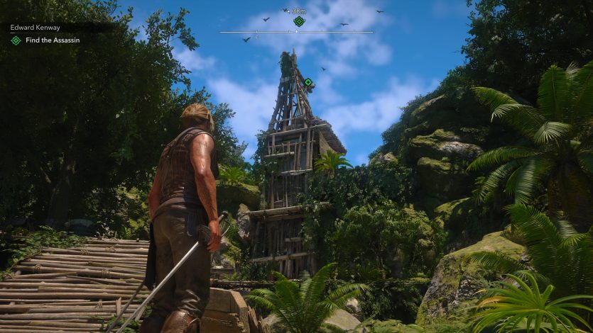 Assassin’s Creed Black Flag Resynced