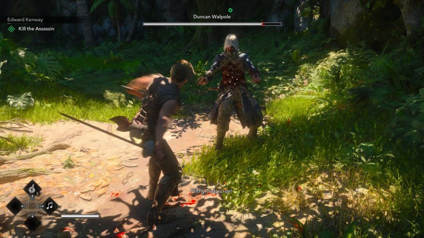 Assassin’s Creed Black Flag Resynced