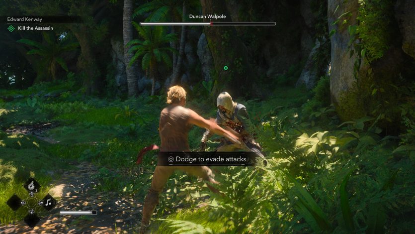 Assassin’s Creed Black Flag Resynced