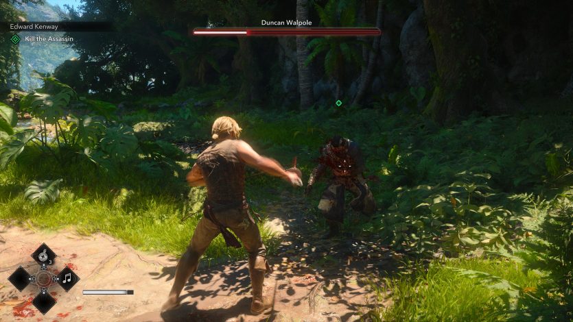 Assassin’s Creed Black Flag Resynced