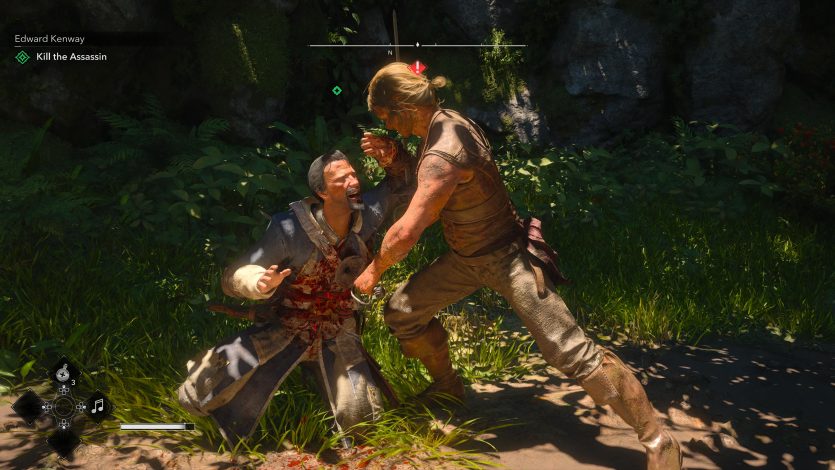 Assassin’s Creed Black Flag Resynced