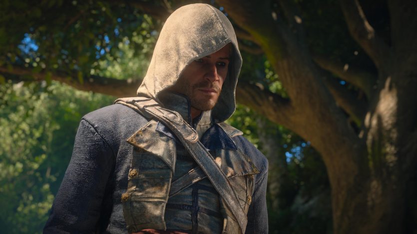 Assassin’s Creed Black Flag Resynced