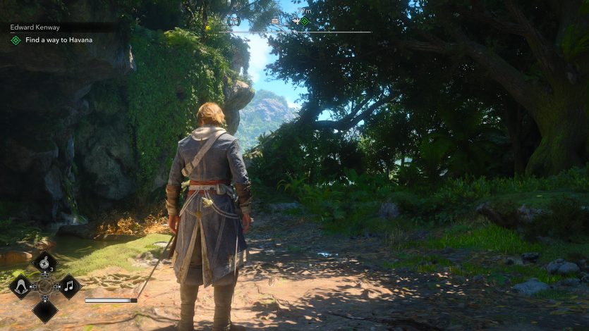 Assassin’s Creed Black Flag Resynced