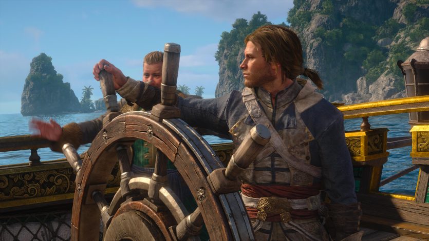 Assassin’s Creed Black Flag Resynced
