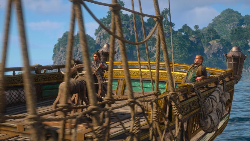 Assassin’s Creed Black Flag Resynced