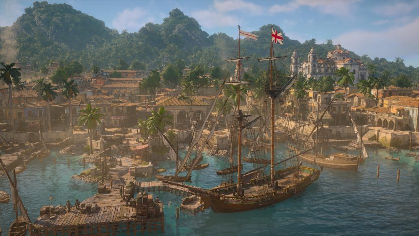 Assassin’s Creed Black Flag Resynced