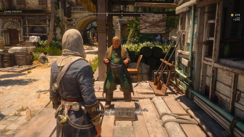 Assassin’s Creed Black Flag Resynced
