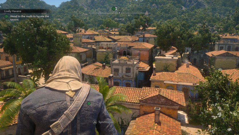 Assassin’s Creed Black Flag Resynced