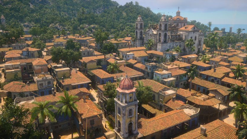 Assassin’s Creed Black Flag Resynced
