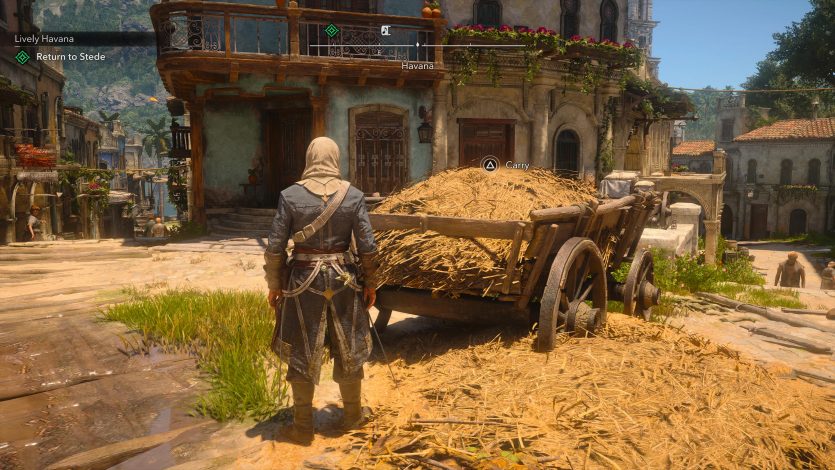 Assassin’s Creed Black Flag Resynced