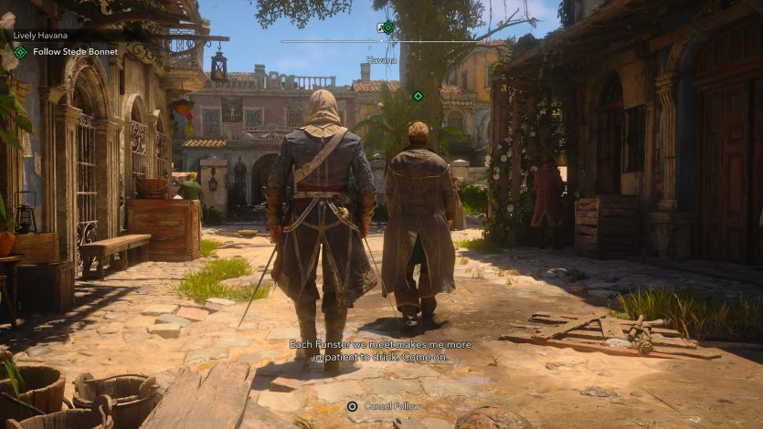Assassin’s Creed Black Flag Resynced