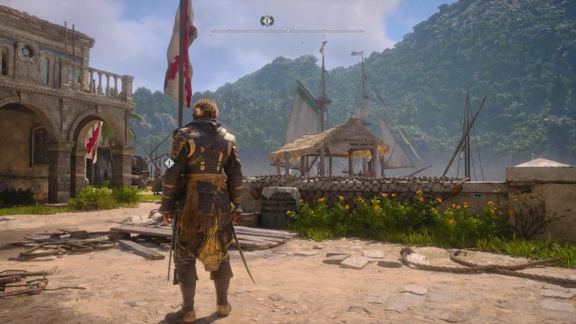 Assassin’s Creed Black Flag Resynced