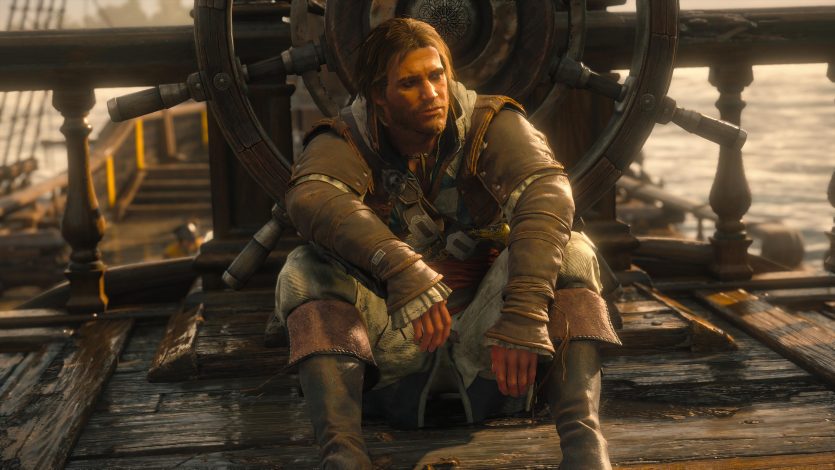 Assassin’s Creed Black Flag Resynced