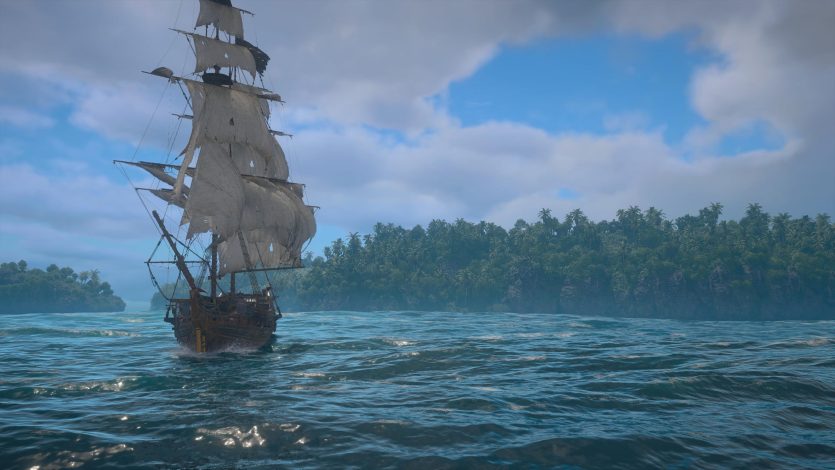 Assassin’s Creed Black Flag Resynced