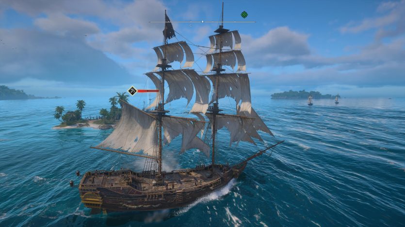 Assassin’s Creed Black Flag Resynced