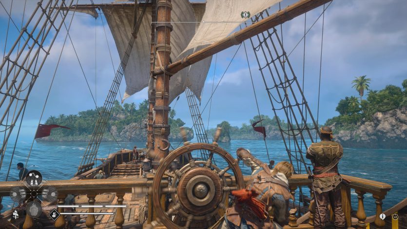 Assassin’s Creed Black Flag Resynced