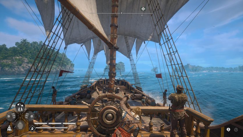 Assassin’s Creed Black Flag Resynced