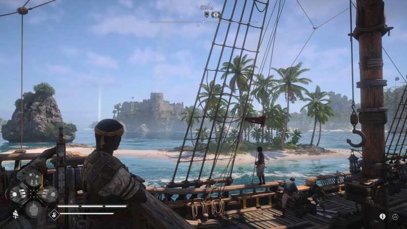Assassin’s Creed Black Flag Resynced