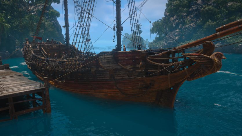 Assassin’s Creed Black Flag Resynced