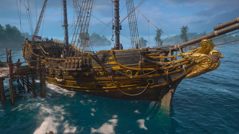 Assassin’s Creed Black Flag Resynced